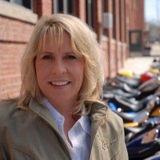 Cheri Judkins- Dealer Training Manager, Harley-Davidson Motor Company